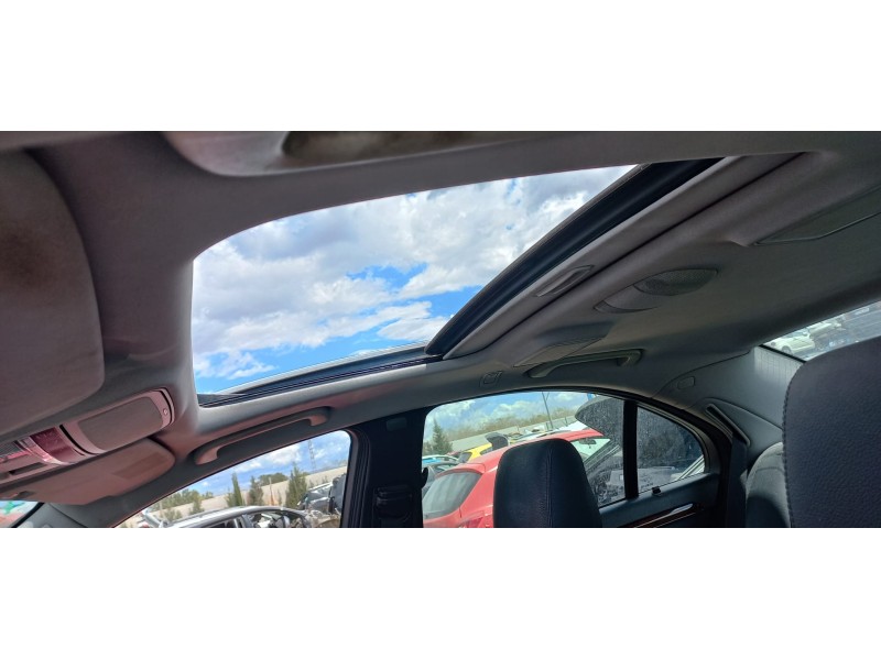 mercedes clase s (w221) berlina del año 2009