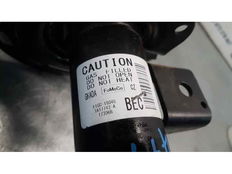 Recambio de amortiguador delantero derecho para ford s-max titanium referencia OEM IAM E1GC18045BEC  
