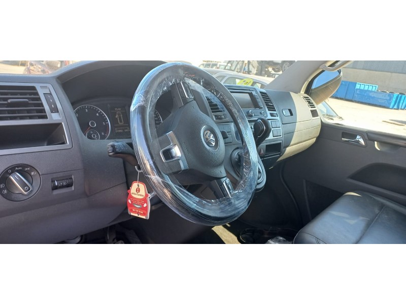 volkswagen t5 bus (7e) del año 2015