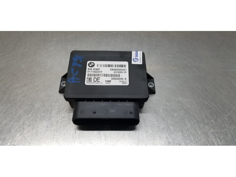 Recambio de modulo electronico para bmw x3 (f25) xdrive 20d referencia OEM IAM 6850955  