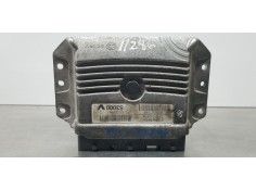 Recambio de centralita motor uce para renault scenic ii pack authentique referencia OEM IAM 8200298457 8200321263