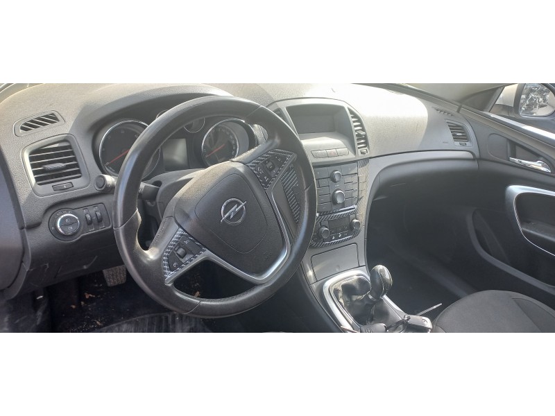 opel insignia berlina del año 2010 opel insignia berlina del año 2010