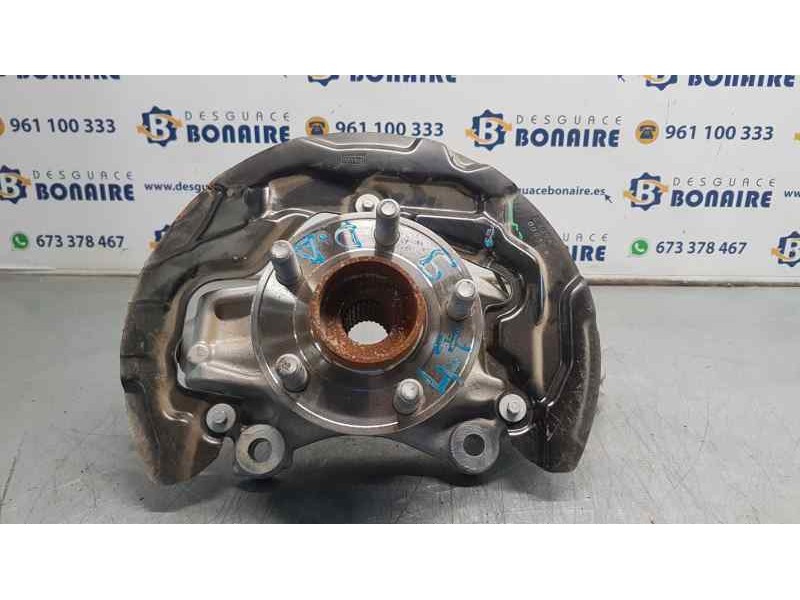 Recambio de mangueta delantera derecha para ford s-max titanium referencia OEM IAM E1GC3K170A  