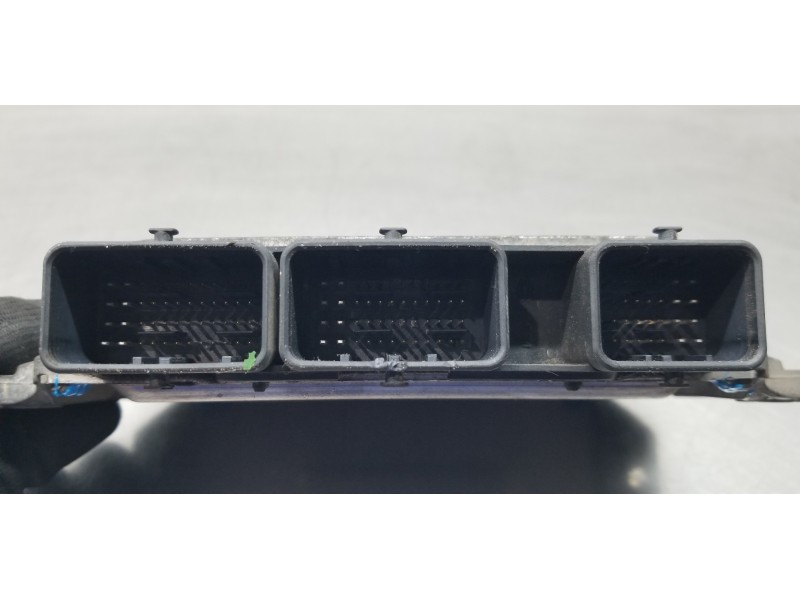 Recambio de centralita motor uce para renault scenic ii pack authentique referencia OEM IAM 8200298457 8200321263 