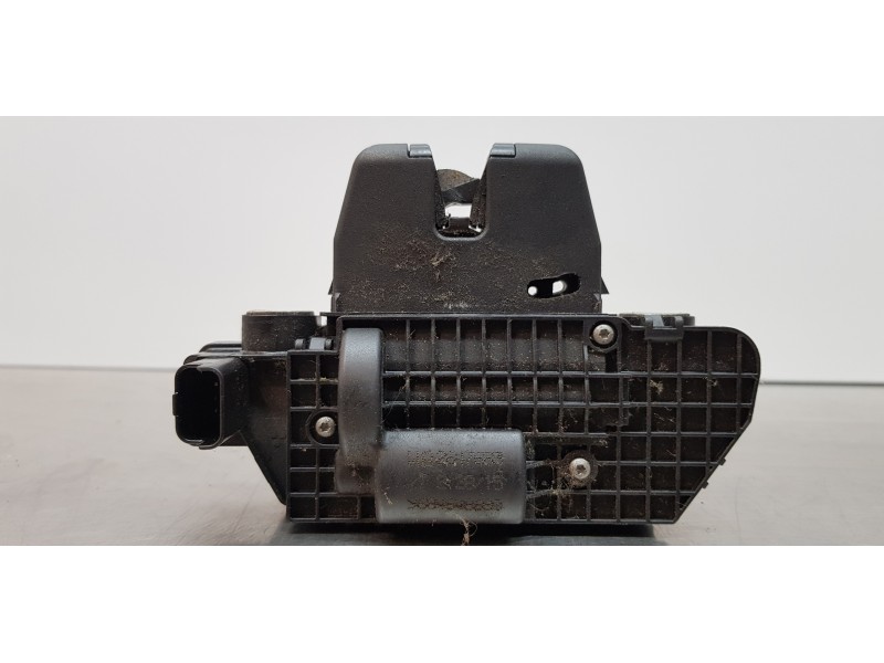 Recambio de cerradura maletero / porton para peugeot 5008 access referencia OEM IAM 9684648680  