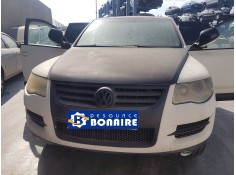 volkswagen touareg (7l6) del año 2018