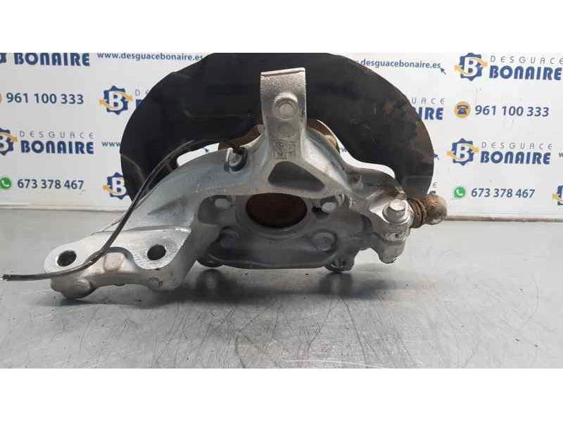 Recambio de mangueta delantera derecha para ford s-max titanium referencia OEM IAM E1GC3K170A  