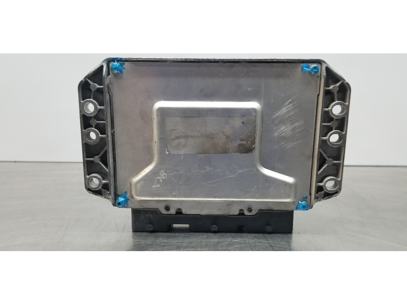 Recambio de centralita motor uce para renault scenic ii pack authentique referencia OEM IAM 8200298457 8200321263 