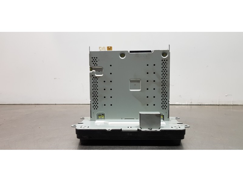 Recambio de sistema audio / radio cd para volkswagen caddy furgón/kombi furgón 4motion bmt referencia OEM IAM 1K8035150H   Recambio de sistema audio / radio cd para volkswagen caddy furgón/kombi furgón 4motion bmt referencia OEM IAM 1K8035150H