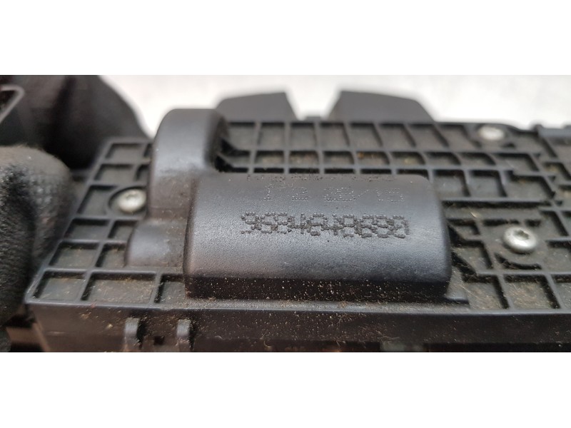 Recambio de cerradura maletero / porton para peugeot 5008 access referencia OEM IAM 9684648680  