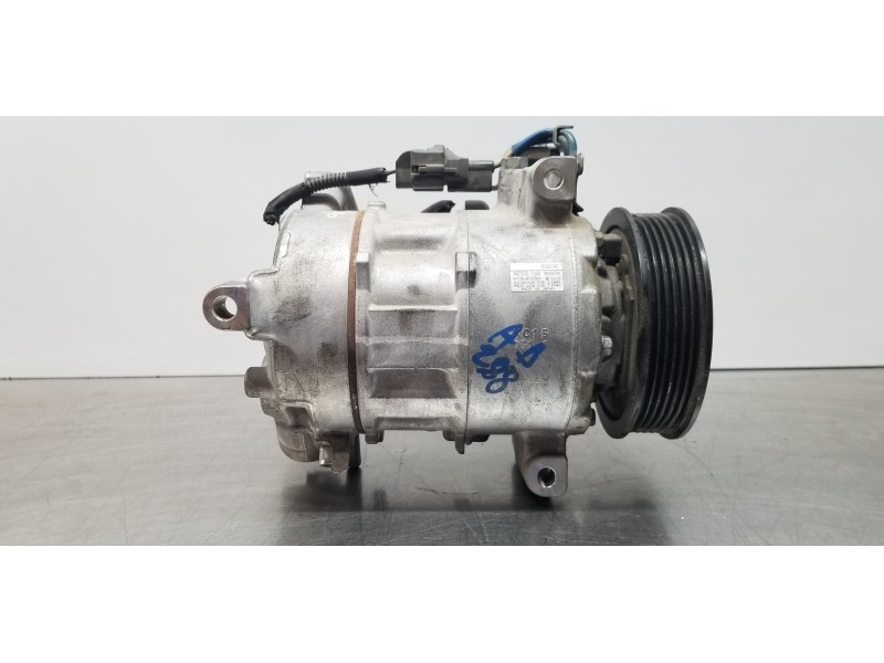 Recambio de compresor aire acondicionado para jeep compass ii longitude 4x4 referencia OEM IAM 68245076AA P68245076AA MC44714008