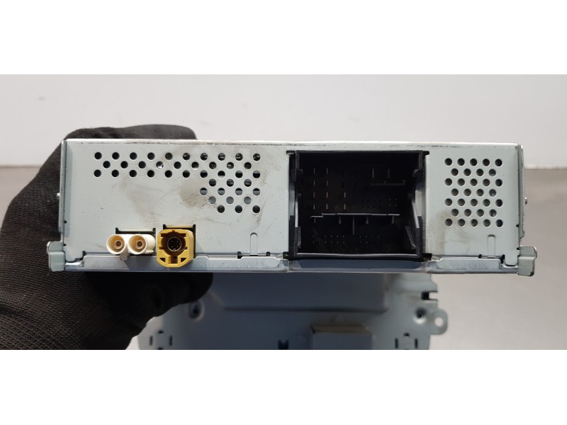 Recambio de sistema audio / radio cd para volkswagen caddy furgón/kombi furgón 4motion bmt referencia OEM IAM 1K8035150H  