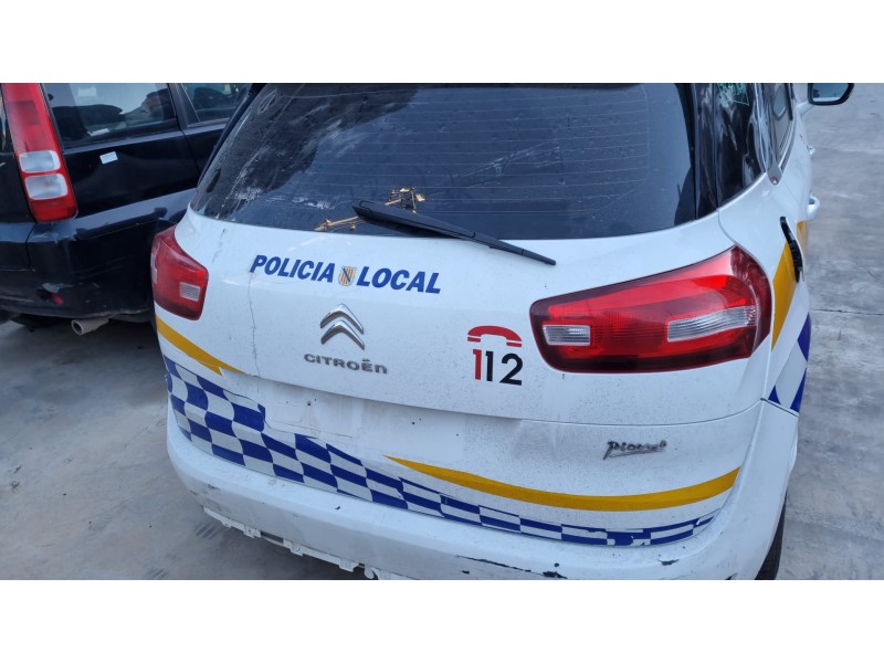 citroen c4 picasso del año 2013