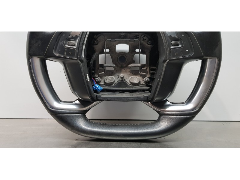 Recambio de volante para citroen c4 grand picasso spacetourer referencia OEM IAM 98170713ZD  