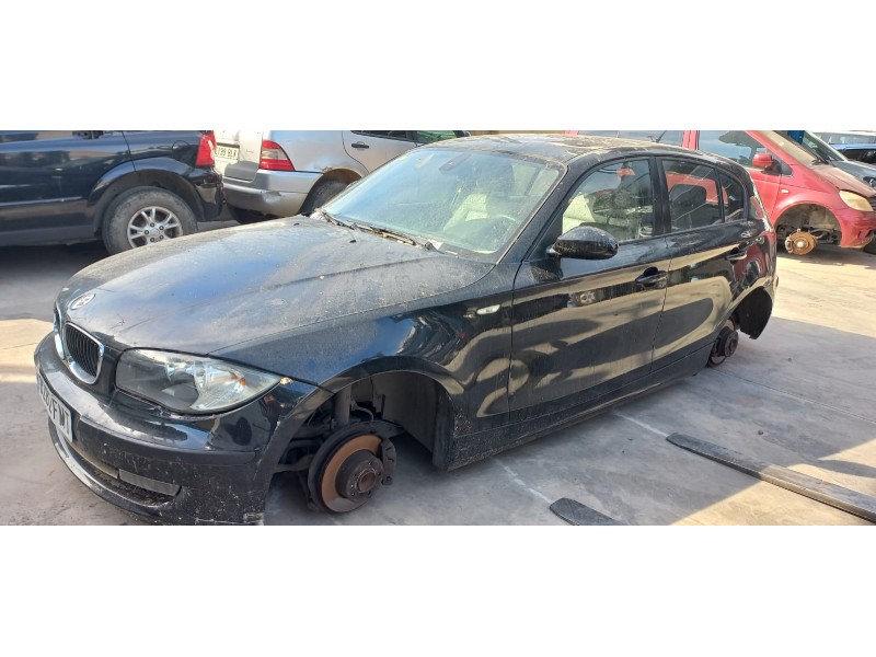 bmw serie 1 berlina (e81/e87) del año 2007