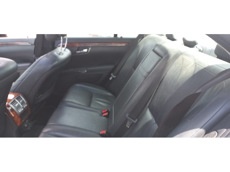 mercedes clase s (w221) berlina del año 2009