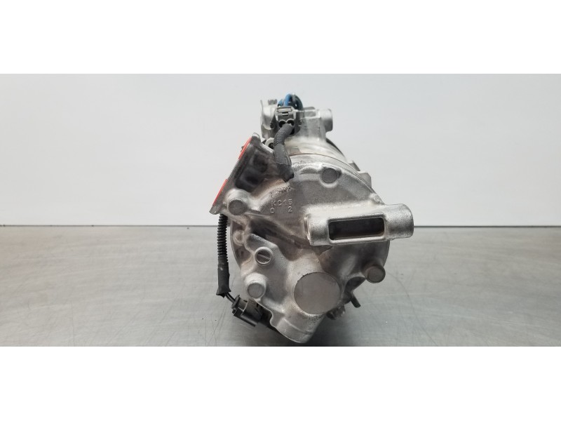 Recambio de compresor aire acondicionado para jeep compass ii longitude 4x4 referencia OEM IAM 68245076AA P68245076AA MC44714008
