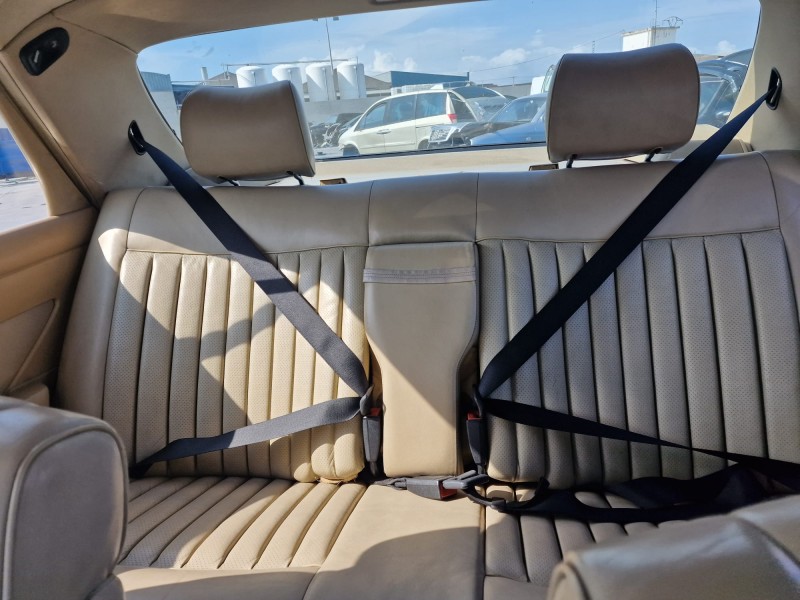 mercedes clase s (w126) berlina+coupe del año 1987