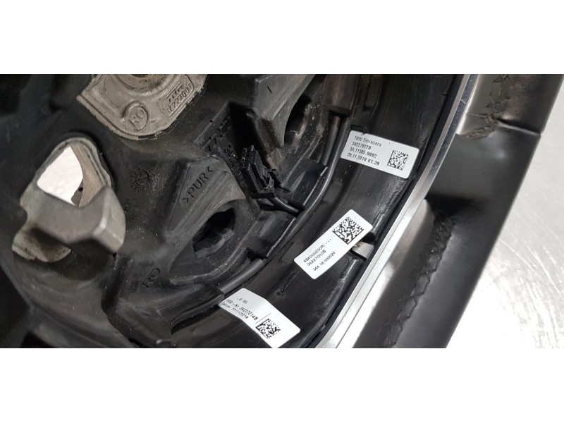 Recambio de volante para dacia lodgy comfort referencia OEM IAM 484006290R  