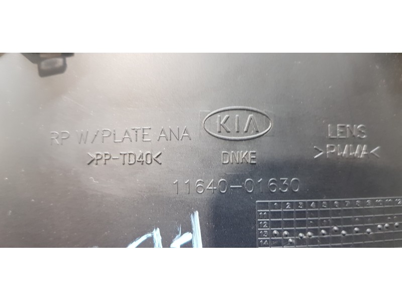 Recambio de cuadro instrumentos para kia carens ( ) concept referencia OEM IAM 94005A4001   Recambio de cuadro instrumentos para kia carens ( ) concept referencia OEM IAM 94005A4001