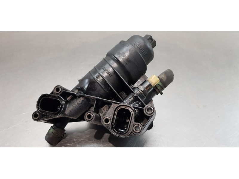 Recambio de soporte filtro aceite para renault scenic iii grand dynamique referencia OEM IAM 152085948R   Recambio de soporte filtro aceite para renault scenic iii grand dynamique referencia OEM IAM 152085948R