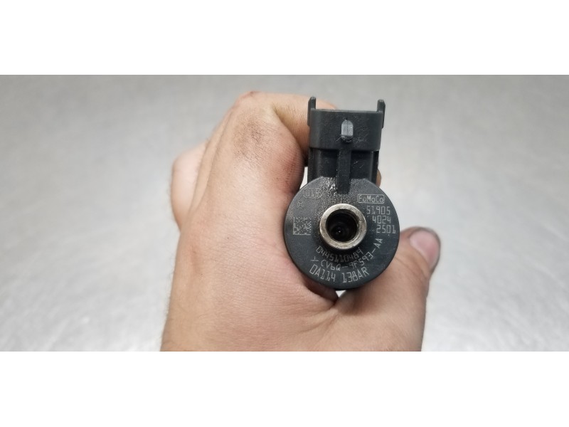 Recambio de inyector para ford tourneo connect titanium referencia OEM IAM CV6Q9F593AA 0445110489  Recambio de inyector para ford tourneo connect titanium referencia OEM IAM CV6Q9F593AA 0445110489