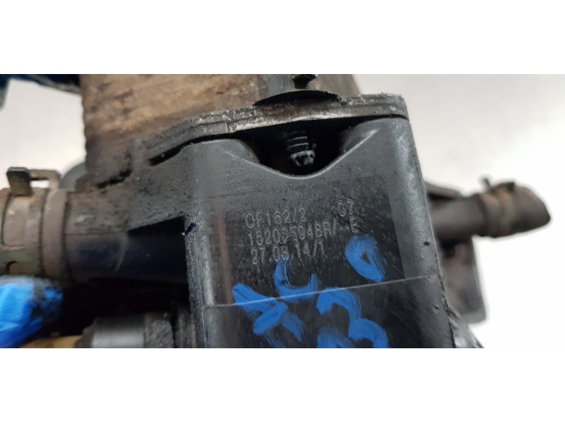 Recambio de soporte filtro aceite para renault scenic iii grand dynamique referencia OEM IAM 152085948R   Recambio de soporte filtro aceite para renault scenic iii grand dynamique referencia OEM IAM 152085948R