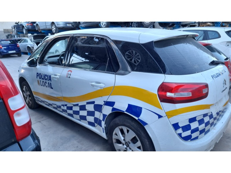 citroen c4 picasso del año 2013