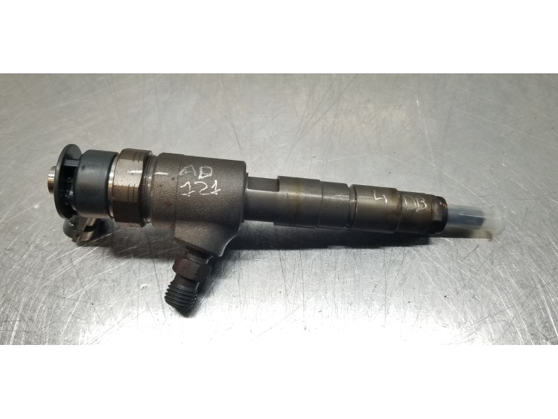 Recambio de inyector para ford tourneo connect titanium referencia OEM IAM CV6Q9F593AA 0445110489  Recambio de inyector para ford tourneo connect titanium referencia OEM IAM CV6Q9F593AA 0445110489