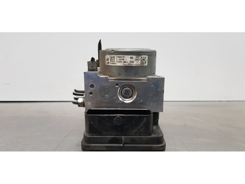 Recambio de abs para dacia lodgy ambiance referencia OEM IAM 476600078R 10022006554  Recambio de abs para dacia lodgy ambiance referencia OEM IAM 476600078R 10022006554