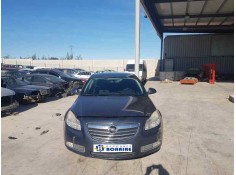 opel insignia berlina del año 2008