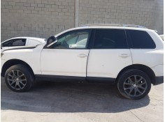 volkswagen touareg (7l6) del año 2018 2