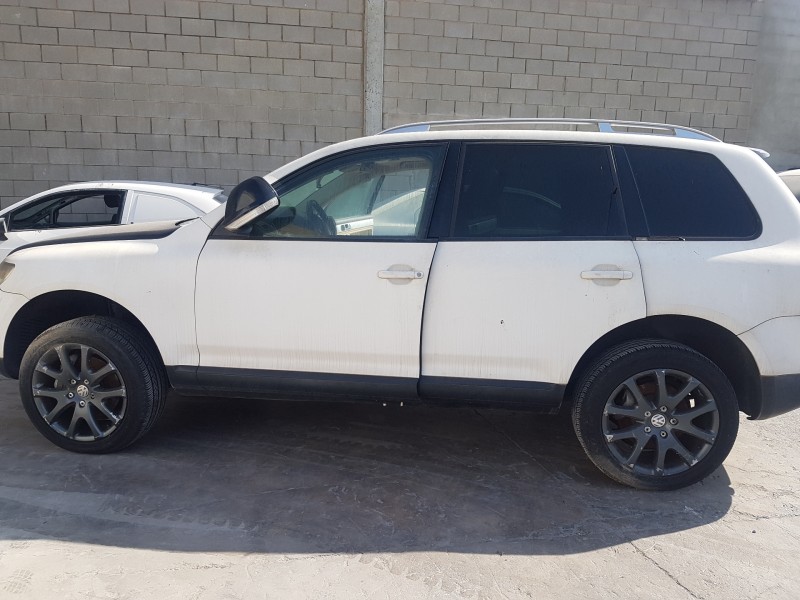 volkswagen touareg (7l6) del año 2018