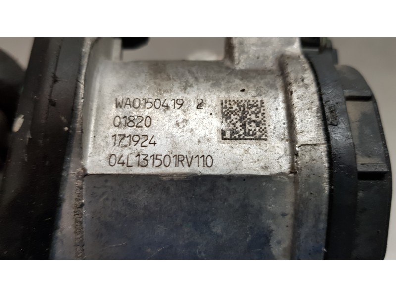 Recambio de valvula egr para volkswagen caddy furgón/kombi furgón 4motion bmt referencia OEM IAM 04L131501RV   Recambio de valvula egr para volkswagen caddy furgón/kombi furgón 4motion bmt referencia OEM IAM 04L131501RV