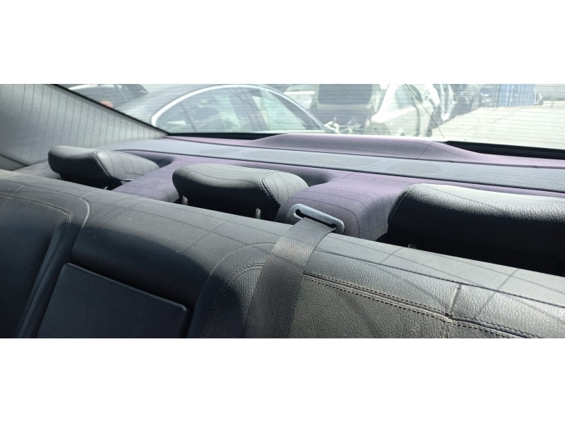 mercedes clase s (w221) berlina del año 2009