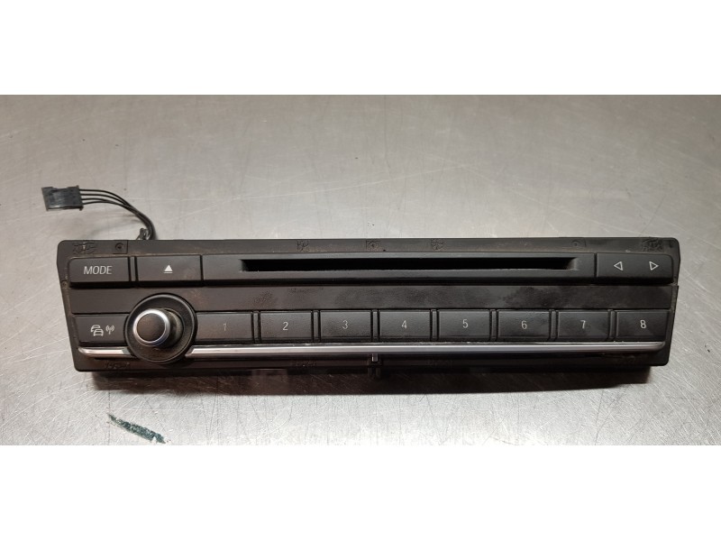 Recambio de sistema audio / radio cd para bmw x3 (f25) xdrive 20d referencia OEM IAM 9208591  
