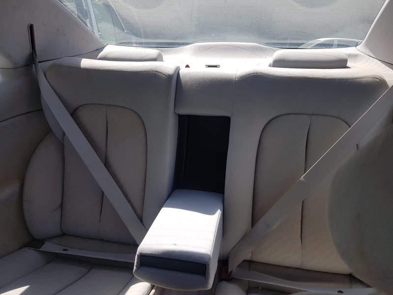 mercedes clase clk (w208) coupe del año 1998