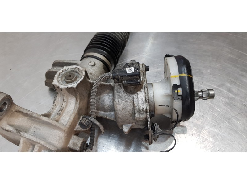 Recambio de cremallera direccion para hyundai tucson klass 2wd referencia OEM IAM 57700D7500  