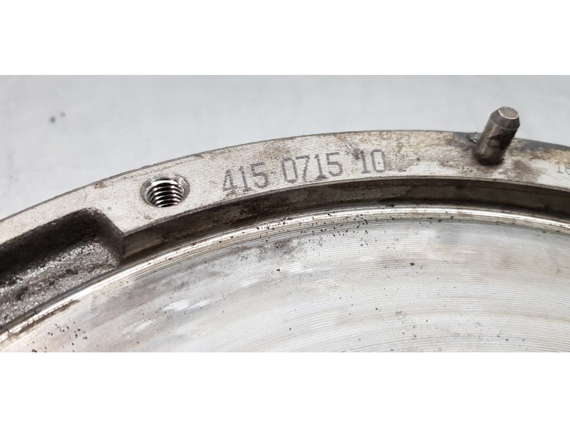 Recambio de volante motor para citroen c4 grand picasso spacetourer referencia OEM IAM 415071510  