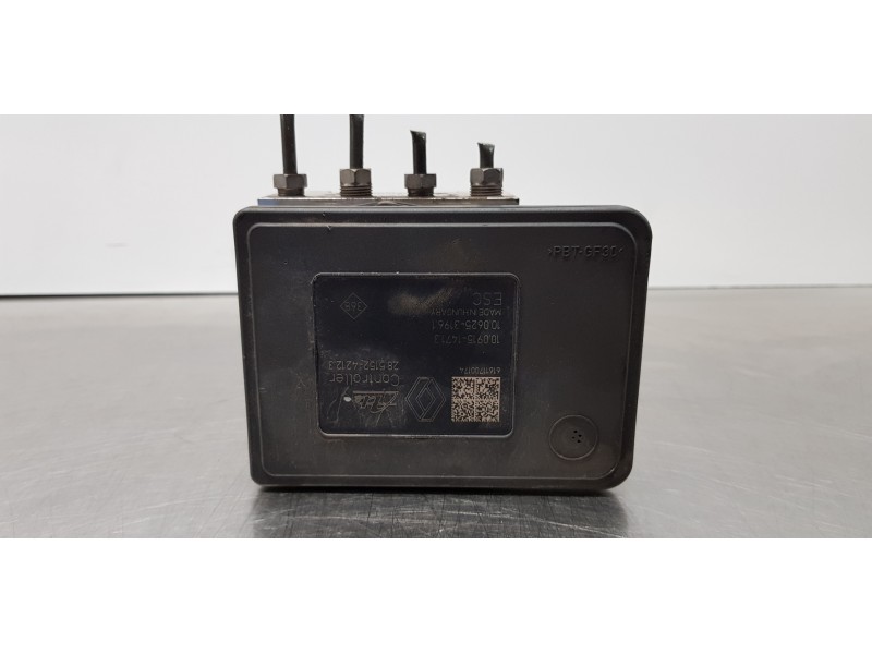 Recambio de abs para dacia lodgy ambiance referencia OEM IAM 476600078R 10022006554  Recambio de abs para dacia lodgy ambiance referencia OEM IAM 476600078R 10022006554