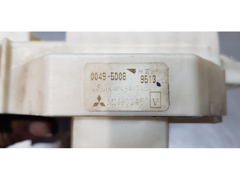 Recambio de caja reles / fusibles para smart forfour cdi (50kw) referencia OEM IAM MN902450   Recambio de caja reles / fusibles para smart forfour cdi (50kw) referencia OEM IAM MN902450