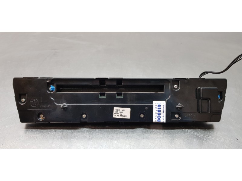 Recambio de sistema audio / radio cd para bmw x3 (f25) xdrive 20d referencia OEM IAM 9208591  