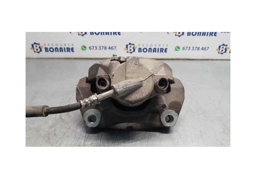 Recambio de pinza freno delantera izquierda para volkswagen t5 transporter (7e) kasten-hochdach lang referencia OEM IAM 7H061512 Recambio de pinza freno delantera izquierda para volkswagen t5 transporter (7e) kasten-hochdach lang referencia OEM IAM 7H061512