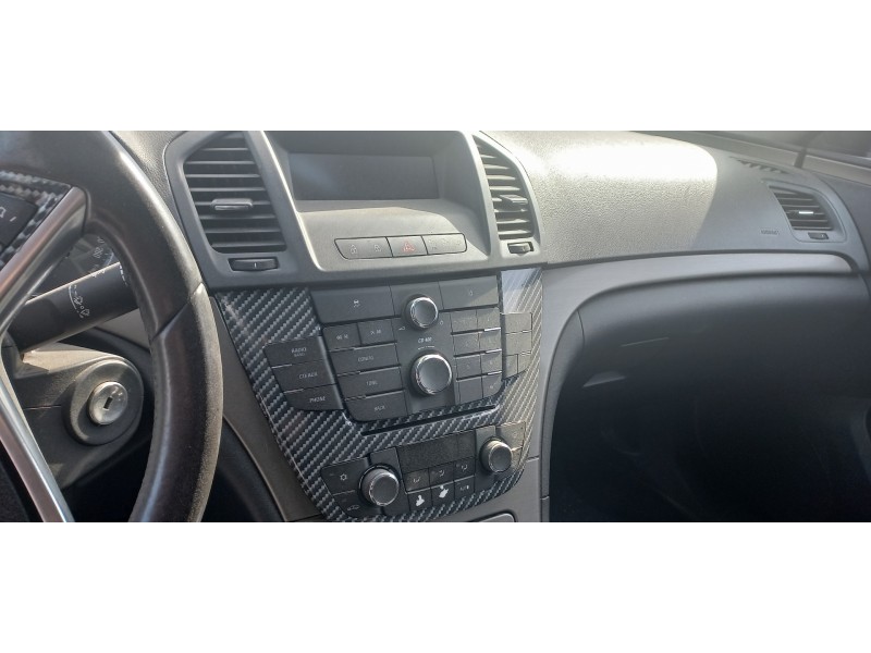 opel insignia berlina del año 2010 opel insignia berlina del año 2010