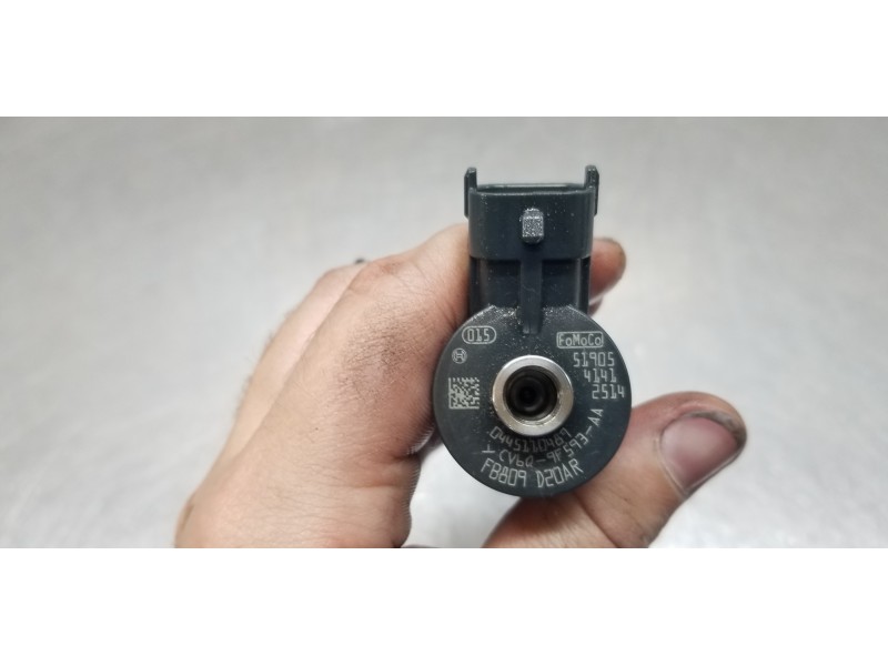 Recambio de inyector para ford tourneo connect titanium referencia OEM IAM CV6Q9F593AA 0445110489  Recambio de inyector para ford tourneo connect titanium referencia OEM IAM CV6Q9F593AA 0445110489