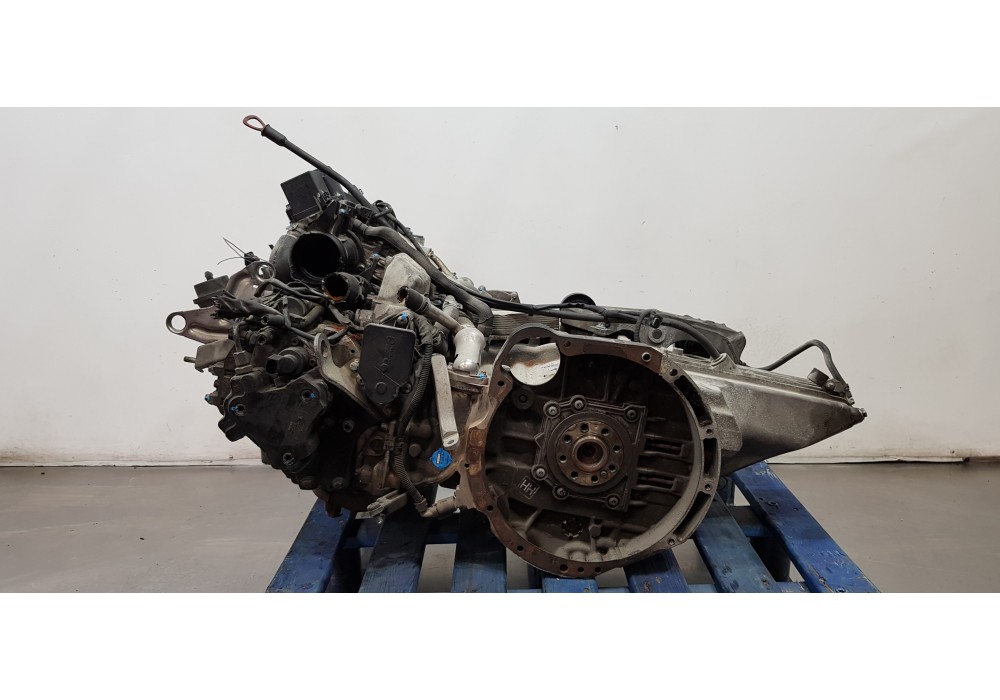 Recambio de motor completo para mercedes clase b (w245) 200 cdi (245.208) referencia OEM IAM 640941  
