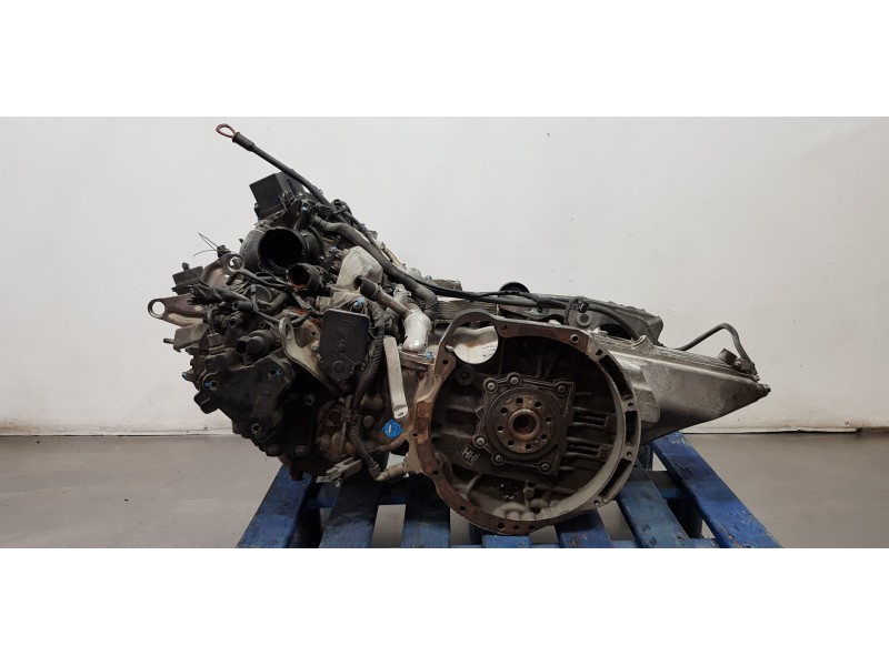 Recambio de motor completo para mercedes clase b (w245) 200 cdi (245.208) referencia OEM IAM 640941  