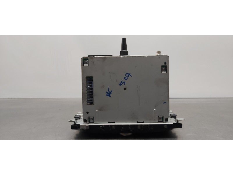 Recambio de sistema audio / radio cd para ford focus lim. (cb4) titanium referencia OEM IAM 7M5T18C939JE   Recambio de sistema audio / radio cd para ford focus lim. (cb4) titanium referencia OEM IAM 7M5T18C939JE