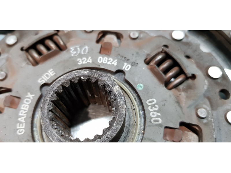 Recambio de volante motor para citroen c4 grand picasso spacetourer referencia OEM IAM 415071510  