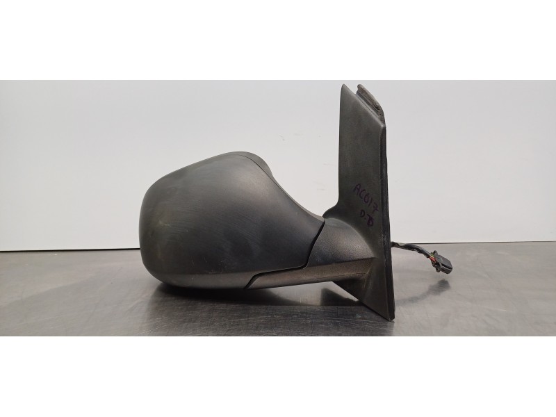 Recambio de retrovisor derecho para seat altea xl (5p5) family referencia OEM IAM 5P1857508K9B9  